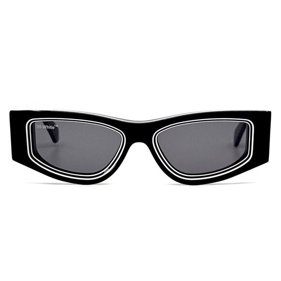 NEW!!! OFF-WHITE Sunglasses ANDY OERI047 1007 Authentic main image 11
